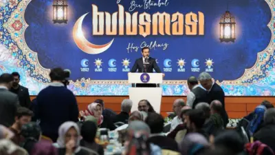 AK Parti İstanbul İl Kültür ve Sanat Politikaları Başkanlığı tarafından