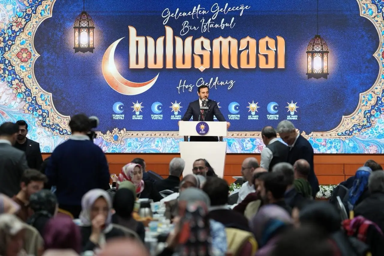 AK Parti İstanbul İl Kültür ve Sanat Politikaları Başkanlığı tarafından