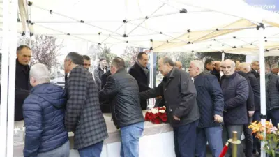 Akçaabat Belediyesi ve Akçaabat Kaymakamlığı’nın organizesinde, Ramazan Bayramı vesilesiyle Akçaabat