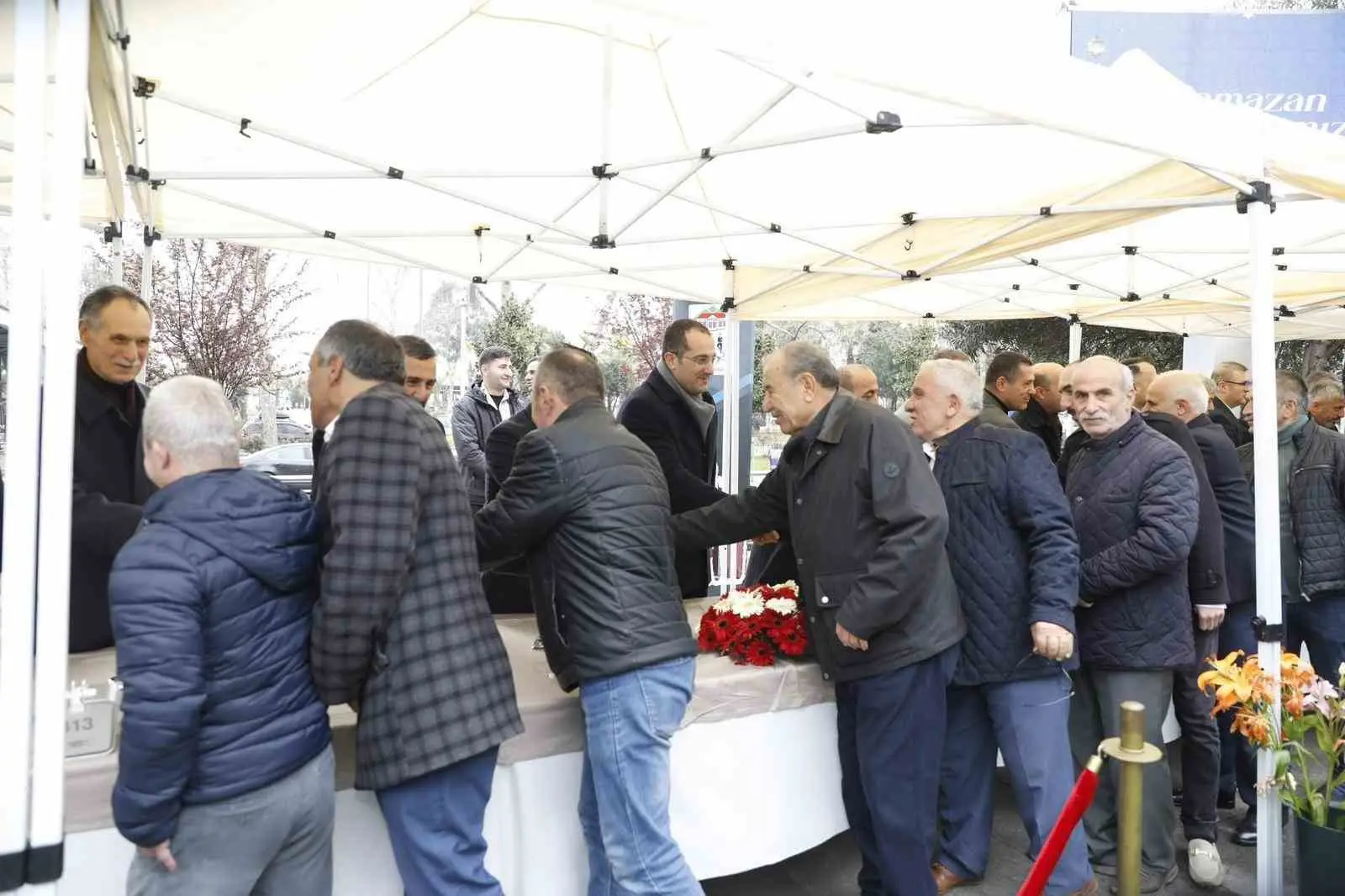 Akçaabat Belediyesi ve Akçaabat Kaymakamlığı’nın organizesinde, Ramazan Bayramı vesilesiyle Akçaabat