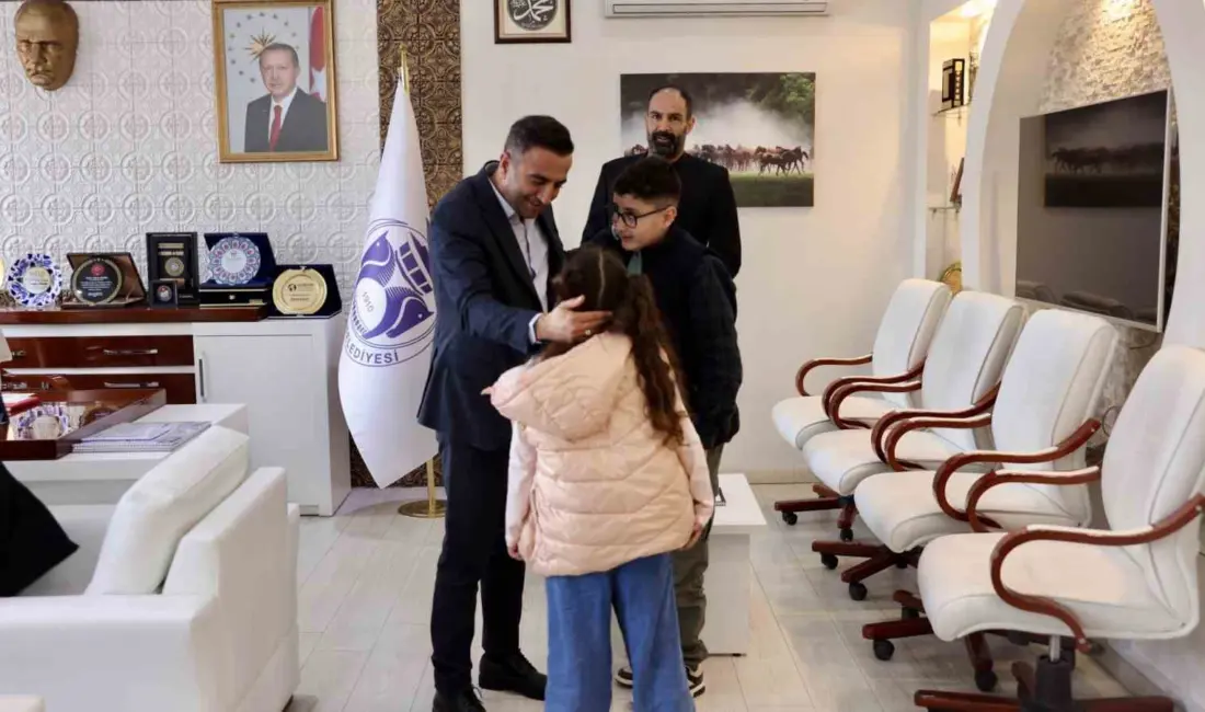 Malatya’nın Akçadağ ilçesinde Belediye Başkanı Hasan Ulutaş, düzenlenen programda vatandaşlarla