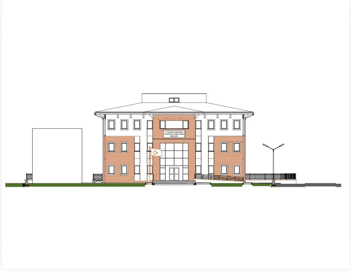 Akçadağ Belediye Başkanı Hasan Ulutaş, İlçe Tarım ve Orman Müdürlüğü’nün