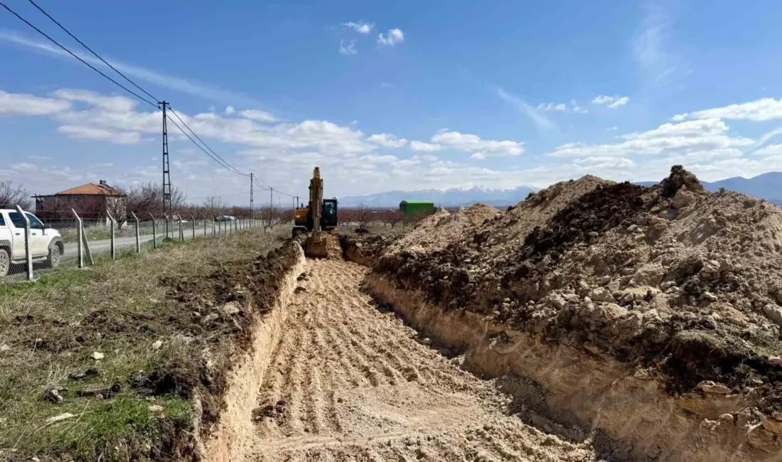 Malatya’nın Akçadağ ilçesinde belediye hizmet kapasitesini artıracak Kademe Hizmet Binası