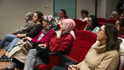 Çocukların güvenli ve sağlıklı bir sosyal ortamda büyüyebilmesi amacıyla harekete