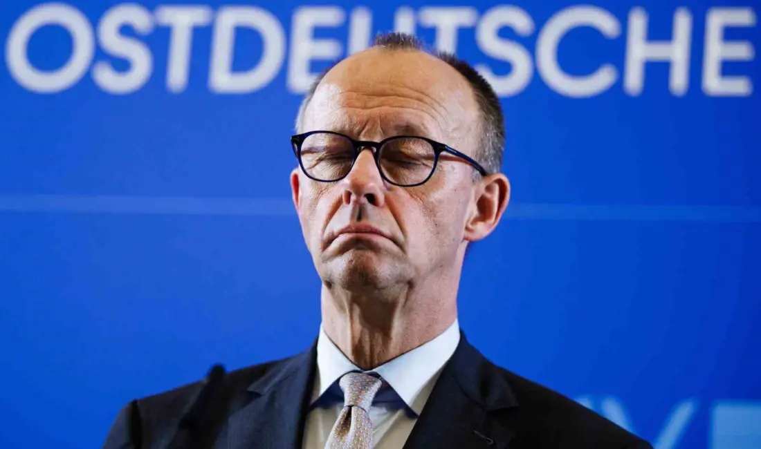 Almanya Başbakanı Friedrich Merz, ABD ve İsrail’in İran’a yönelik saldırılarına