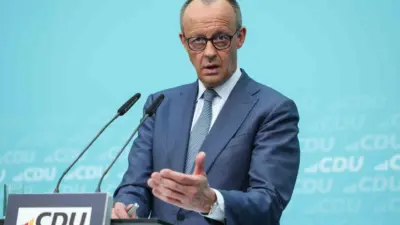 Almanya Başbakanı Friedrich Merz, hafta sonu ABD Başkanı Trump ile