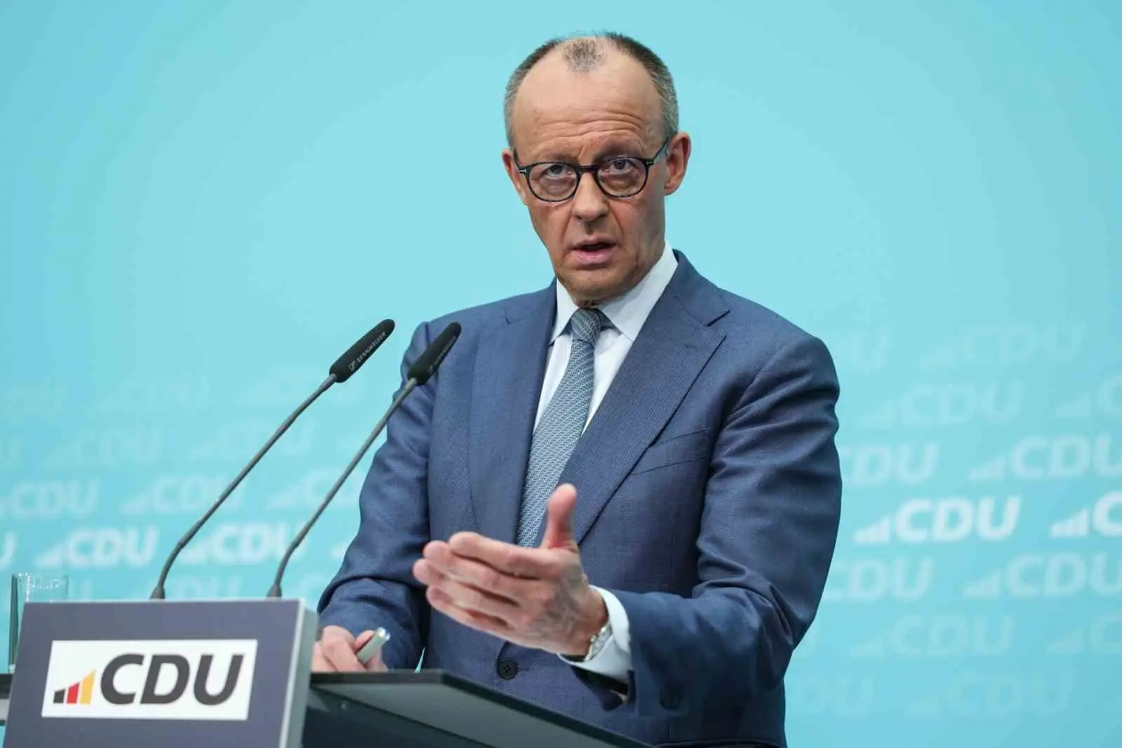 Almanya Başbakanı Friedrich Merz, hafta sonu ABD Başkanı Trump ile