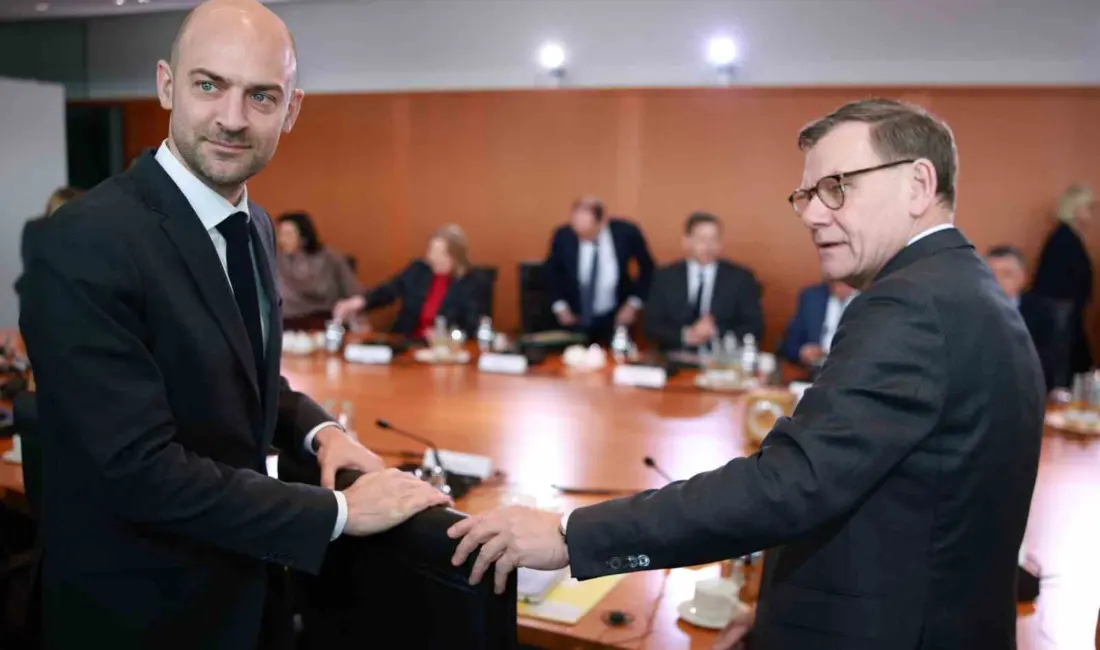 Almanya Dışişleri Bakanı Johann Wadephul, İran’da insan haklarına saygılı bir