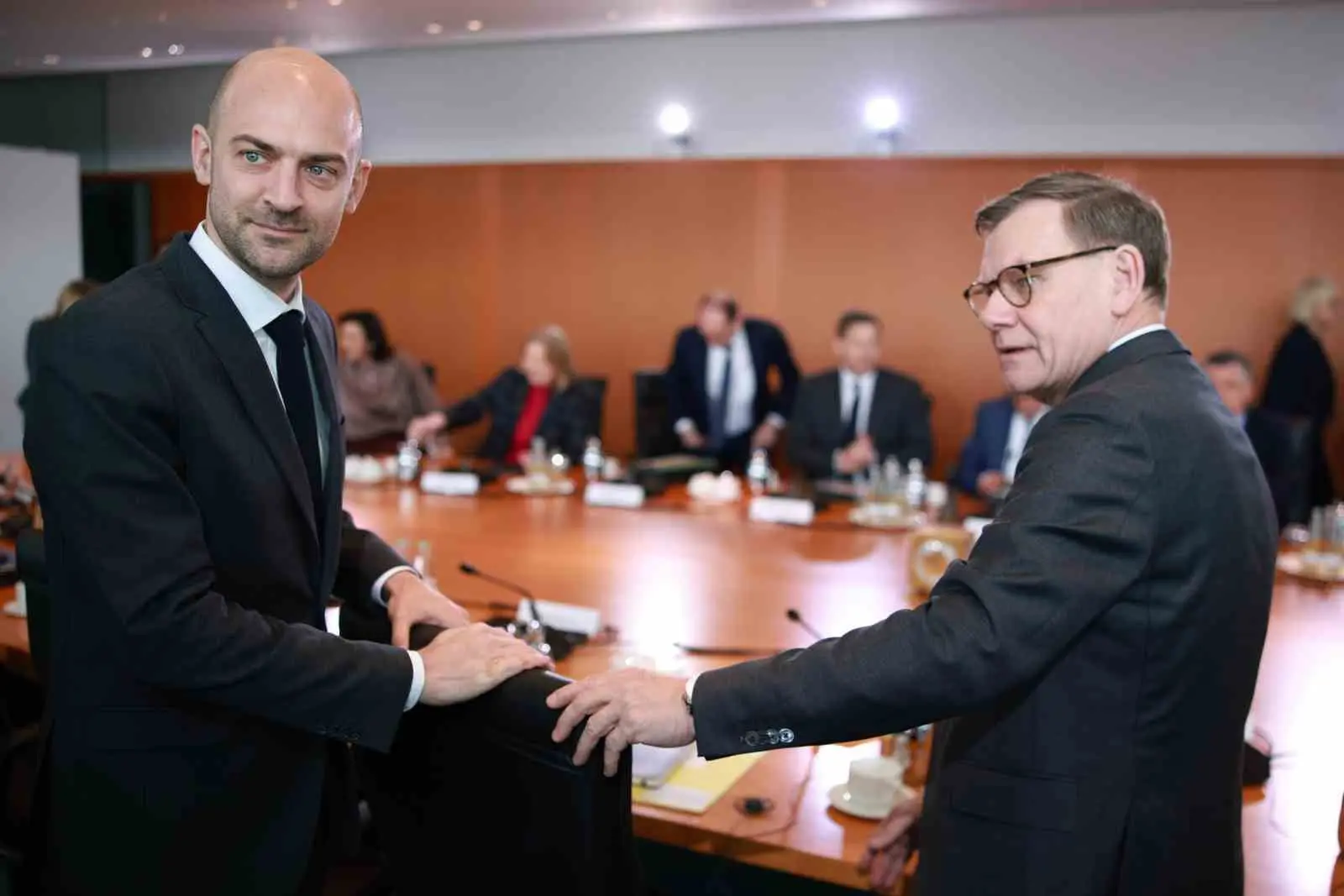 Almanya Dışişleri Bakanı Johann Wadephul, İran’da insan haklarına saygılı bir