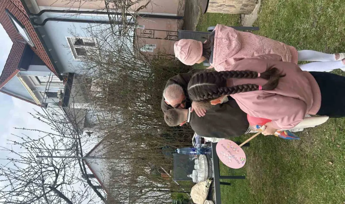 Almanya’da Türkçe ve Türk kültürü öğretmenliği yapan Handan Karataş, Ramazan