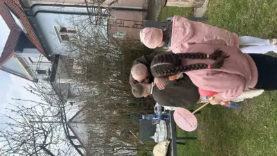 Almanya’da Türkçe ve Türk kültürü öğretmenliği yapan Handan Karataş, Ramazan