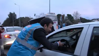 AK Parti Gençlik Kolları tarafından geleneksel hale getirilen “İftara 5