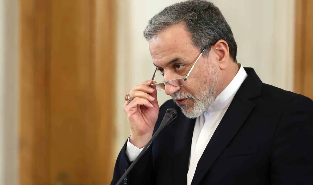 İran Dışişleri Bakanı Abbas Arakçi, ABD’nin İran’a yönelik açıklamalarını Vietnam