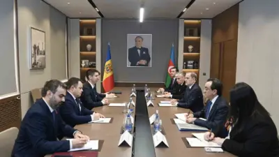 Azerbaycan Dışişleri Bakanı Ceyhun Bayramov, “Azerbaycan, İran’daki tüm diplomatik personelini