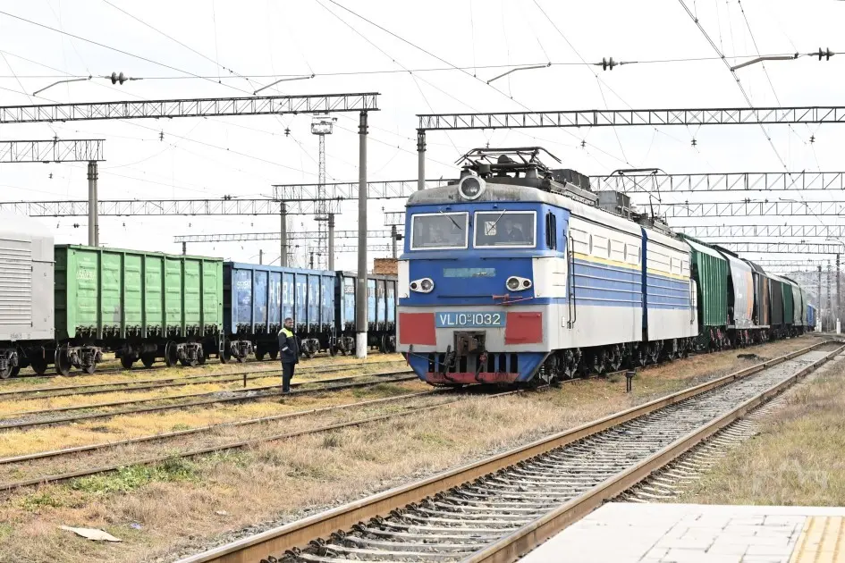 Azerbaycan’dan Ermenistan’a 488 tonluk tahıl sevkiyatı gönderildi. Azerbaycan’dan Ermenistan’a yönelik