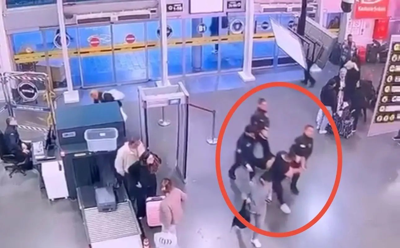 Konya’da babasını boğarak öldüren genç adam Bursa Şehirlerarası Otobüs Terminali’nde