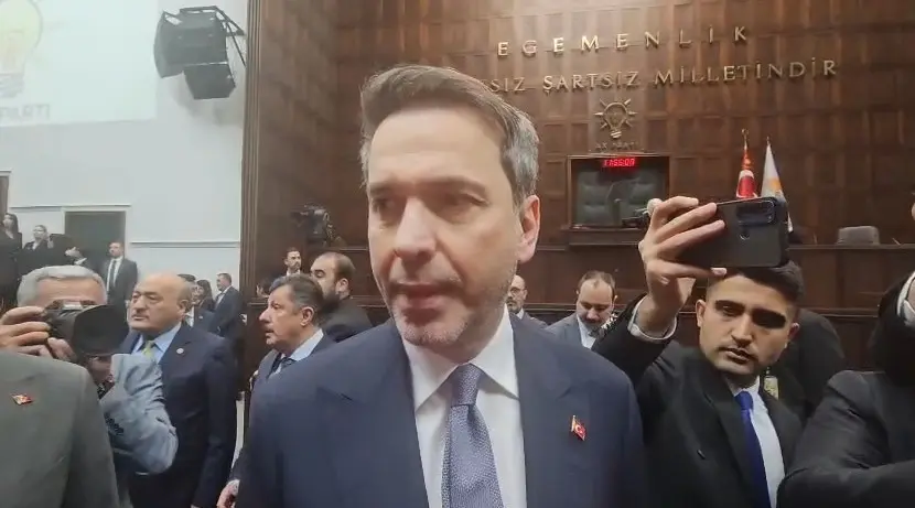 Enerji ve Tabii Kaynaklar Bakanı Alparslan Bayraktar, ABD ve İsrail’in