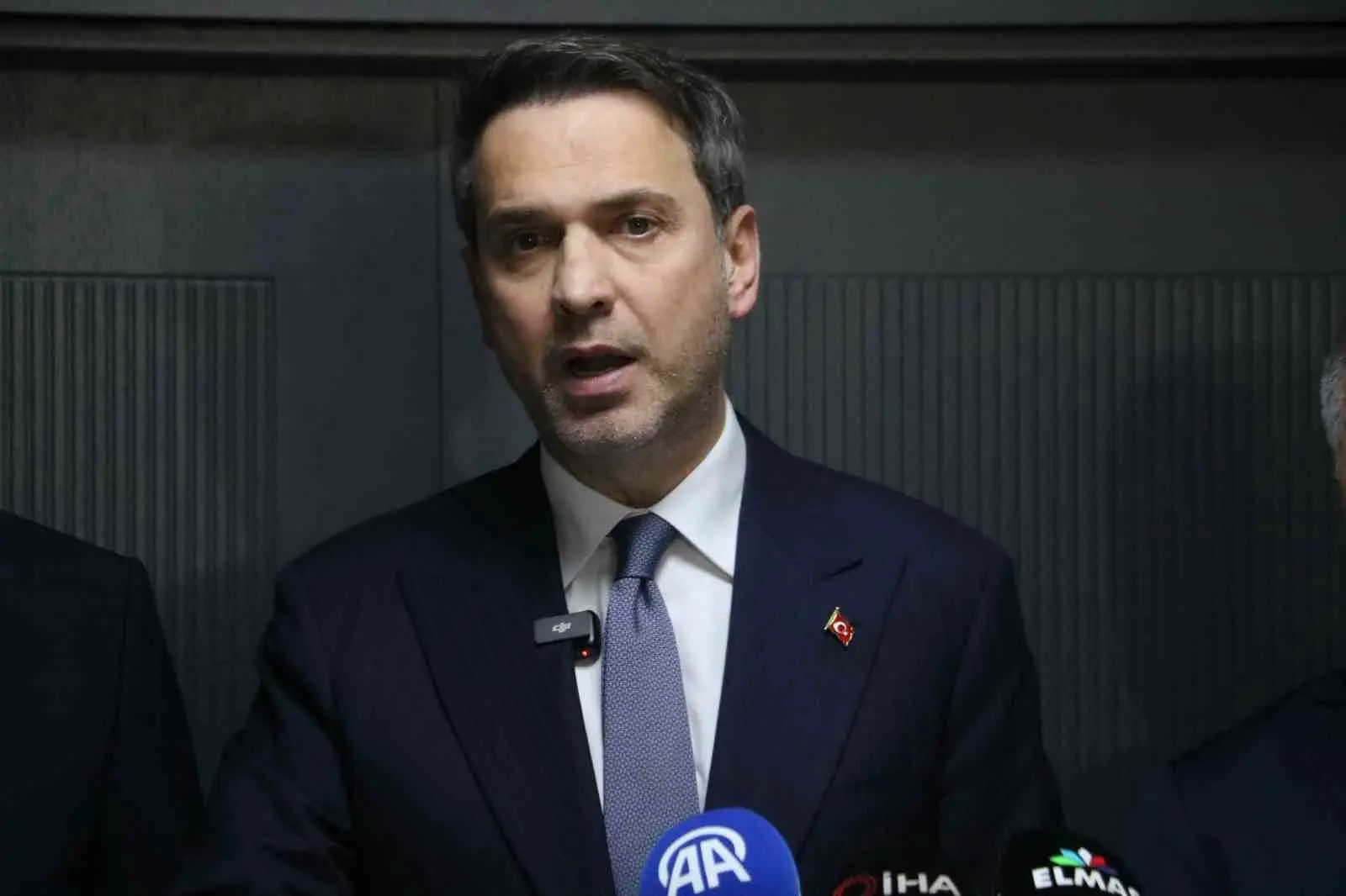 Enerji ve Tabii Kaynaklar Bakanı Alparslan Bayraktar, 2028 yılında 17