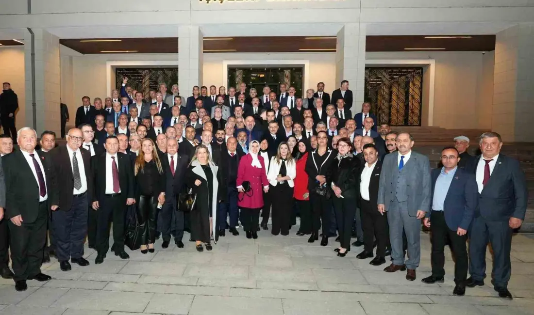 İçişleri Bakanı Mustafa Çiftçi, “23 yıldır Cumhurbaşkanımızın liderliğinde atılan her