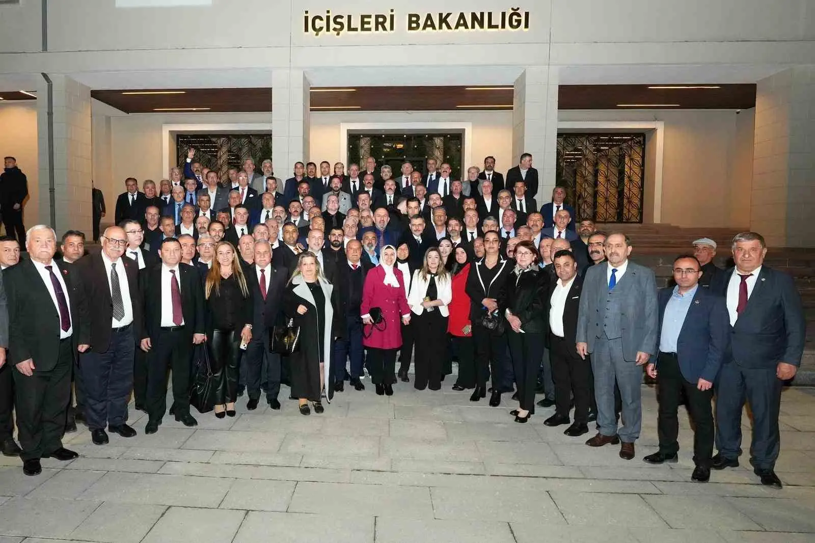 İçişleri Bakanı Mustafa Çiftçi, “23 yıldır Cumhurbaşkanımızın liderliğinde atılan her