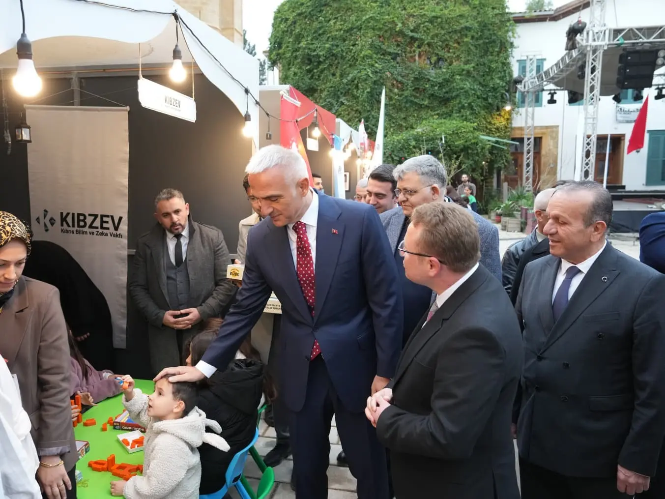 Kültür ve Turizm Bakanı Mehmet Nuri Ersoy, Yurtdışı Türkler ve