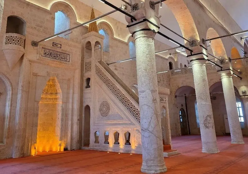 Kültür ve Turizm Bakanı Mehmet Nuri Ersoy, Isparta, Diyarbakır ve