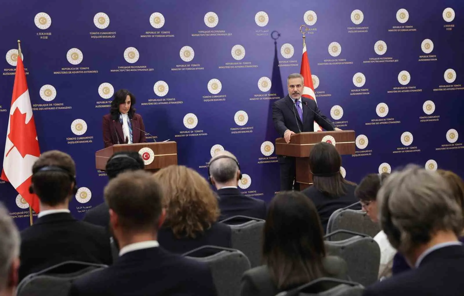 Dışişleri Bakanı Hakan Fidan, “Yarından itibaren bölge ziyaretine çıkıyorum. Bölge