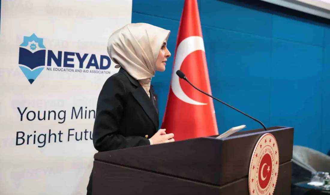 Aile ve Sosyal Hizmetler Bakanı Mahinur Özdemir Göktaş, New York’ta