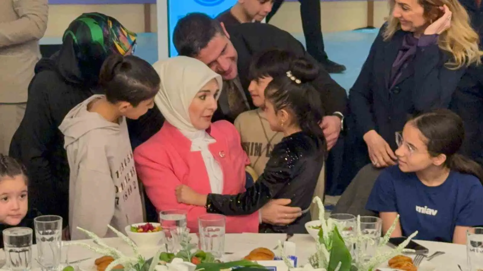 Aile ve Sosyal Hizmetler Bakanı Mahinur Özdemir Göktaş, Kocaeli’de düzenlenen