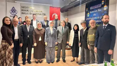 Aile ve Sosyal Hizmetler Bakanı Mahinur Özdemir Göktaş, “Güçlü bir