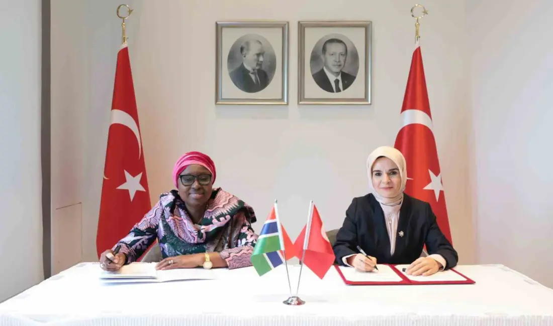 Aile ve Sosyal Hizmetler Bakanı Mahinur Özdemir Göktaş, Birleşmiş Milletler