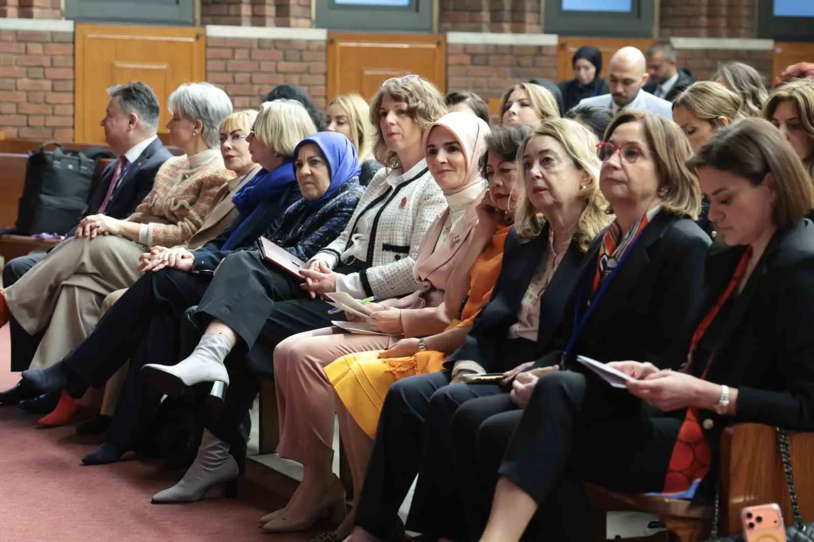 Aile ve Sosyal Hizmetler Bakanı Mahinur Özdemir Göktaş, Birleşmiş Milletler