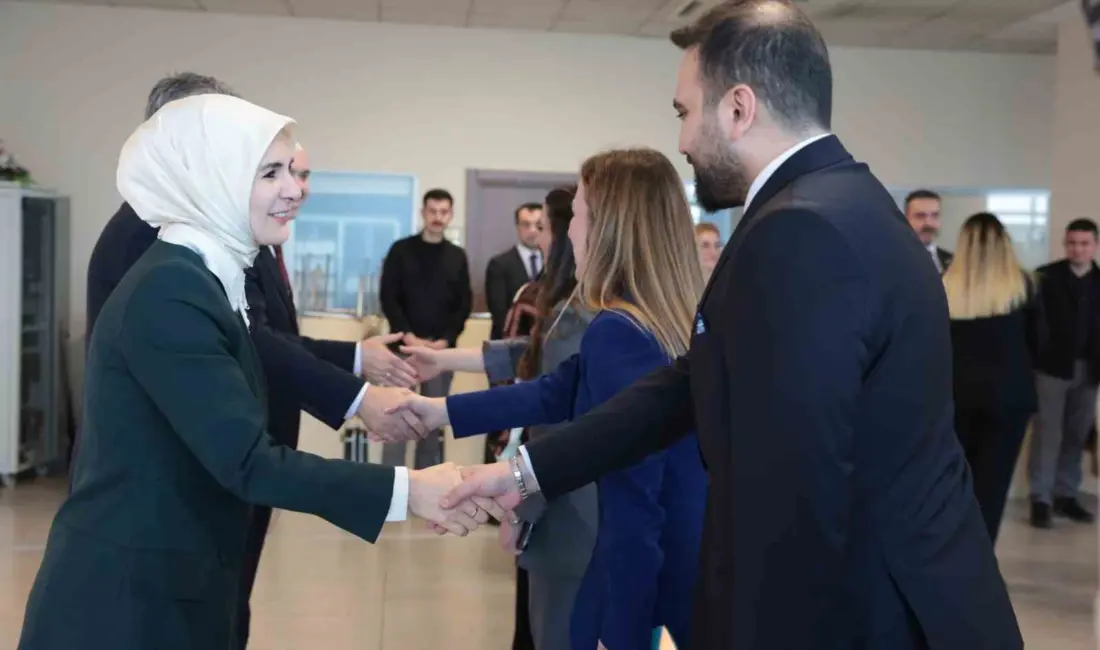 Aile ve Sosyal Hizmetler Bakanı Mahinur Özdemir Göktaş, Ramazan Bayramı