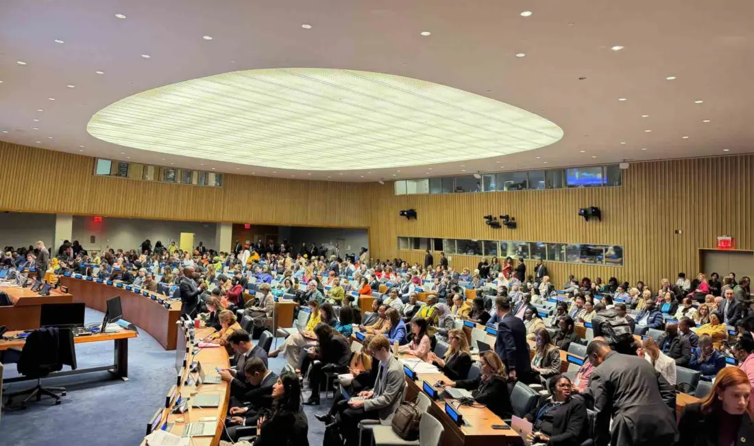 Aile ve Sosyal Hizmetler Bakanı Mahinur Özdemir Göktaş, “Türkiye olarak,