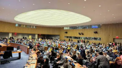 Aile ve Sosyal Hizmetler Bakanı Mahinur Özdemir Göktaş, “Türkiye olarak,