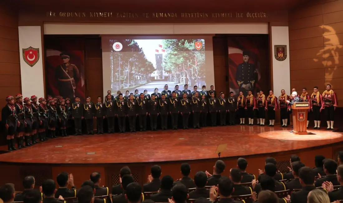 Milli Savunma Bakanı Yaşar Güler, “Çevremizdeki bu ateş çemberine rağmen