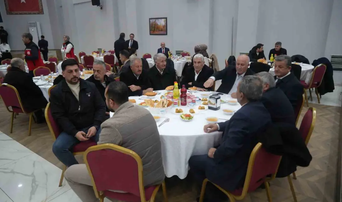 Milli Savunma Bakanı Yaşar Güler, “Terörsüz Türkiye sürecinin, güzide şehrimiz