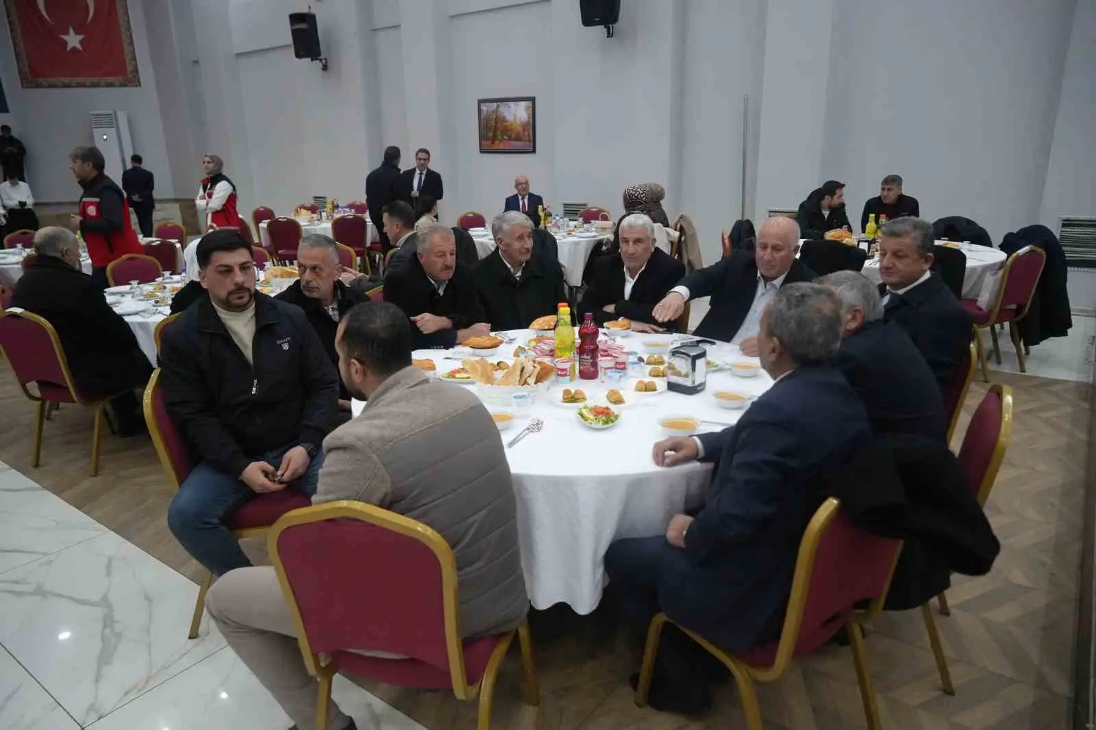 Milli Savunma Bakanı Yaşar Güler, “Terörsüz Türkiye sürecinin, güzide şehrimiz