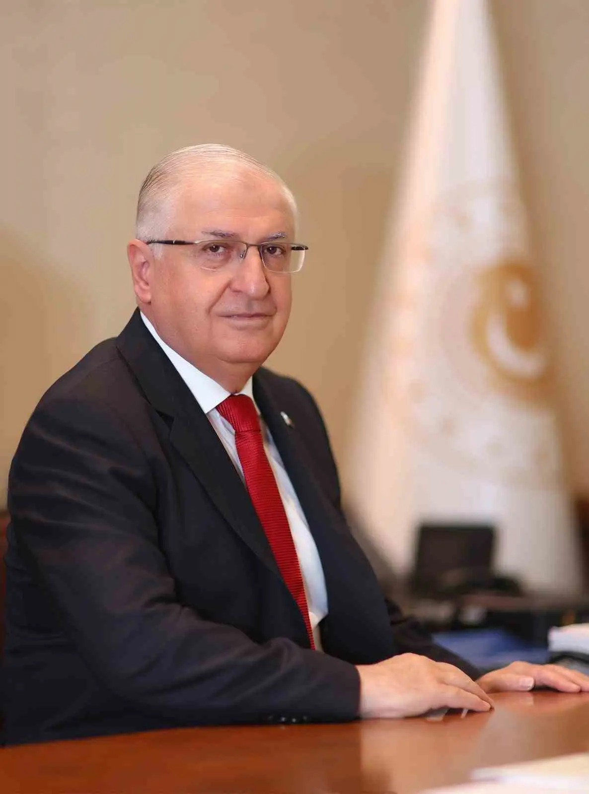 Milli Savunma Bakanı Yaşar Güler, “Yaşanan krizler, güçlü bir devlet