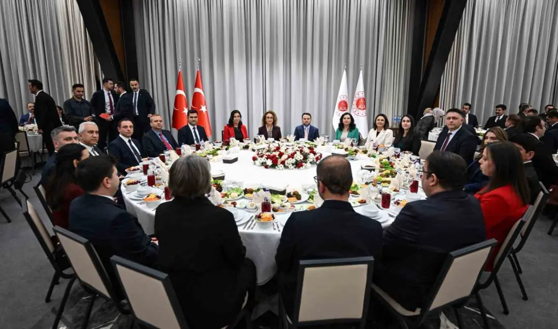 Adalet Bakanı Akın Gürlek, milletin devlete olan inancının güçlü bir