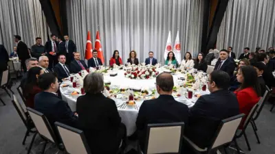 Adalet Bakanı Akın Gürlek, milletin devlete olan inancının güçlü bir