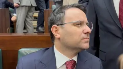 Adalet Bakanı Akın Gürlek, MHP Genel Başkanı Devlet Bahçeli’nin İstanbul