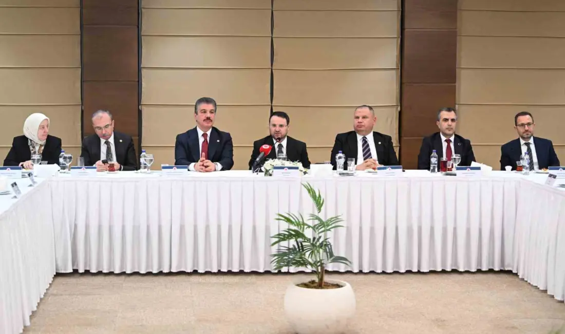 Adalet Bakanı Akın Gürlek, “İzmir, Ankara ve İstanbul’da da bir