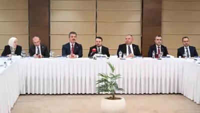 Adalet Bakanı Akın Gürlek, “İzmir, Ankara ve İstanbul’da da bir