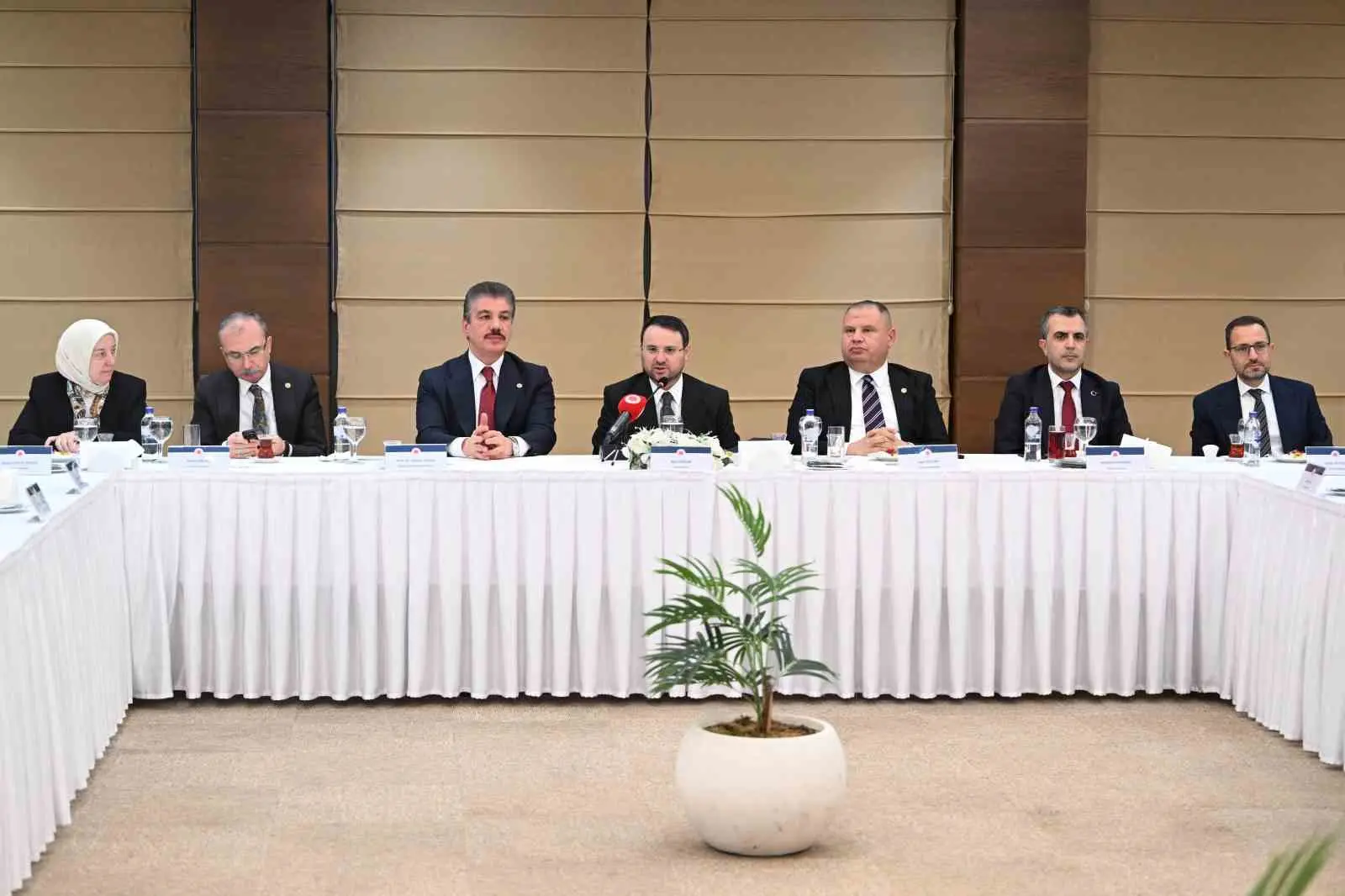 Adalet Bakanı Akın Gürlek, “İzmir, Ankara ve İstanbul’da da bir