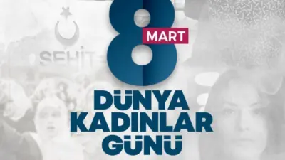 Adalet Bakanı Akın Gürlek, “Kadını dışlayan, onurunu zedeleyen, şiddet uygulayan,