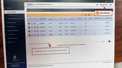 Adalet Bakanı Akın Gürlek, CHP Genel Başkanı Özgür Özel’in kendisinin
