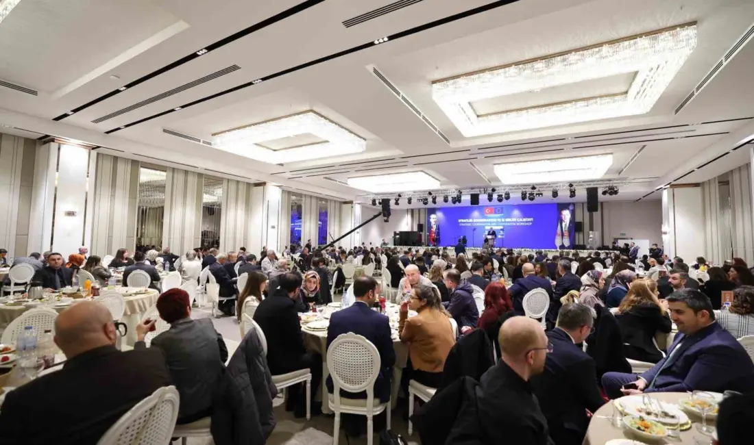 Çalışma ve Sosyal Güvenlik Bakanı Vedat Işıkhan, 2007 yılından bu