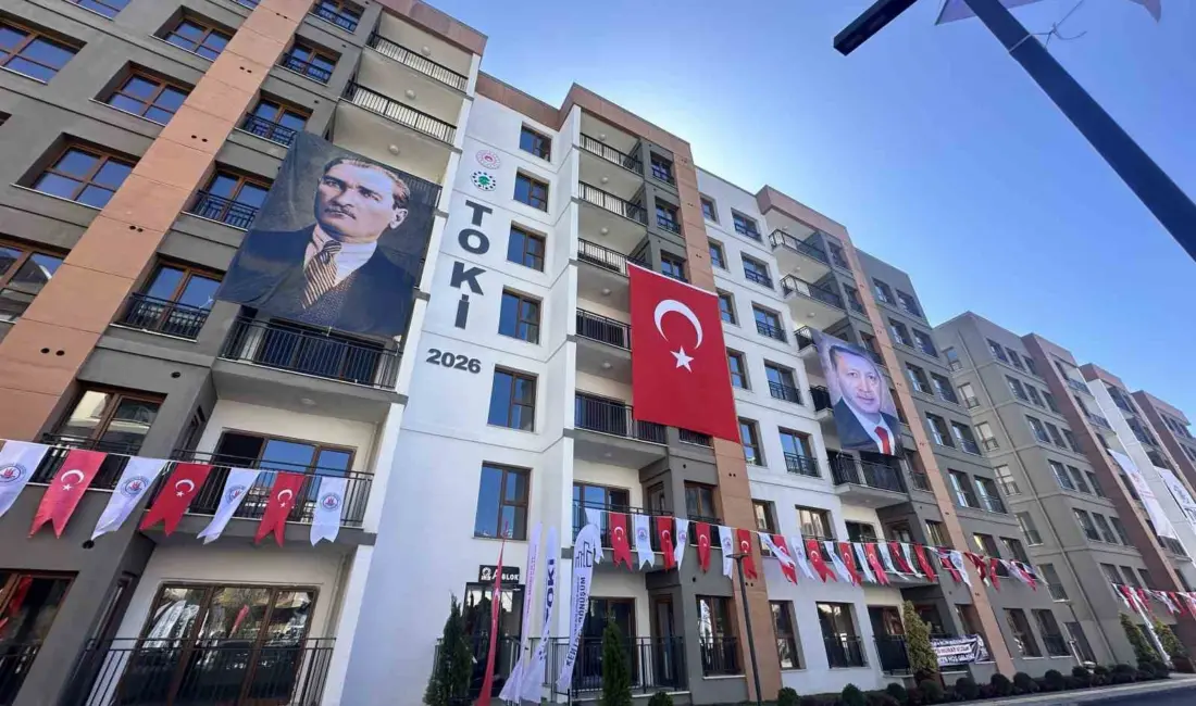 Çevre, Şehircilik ve İklim Değişikliği Bakanı Murat Kurum, ’500 Bin