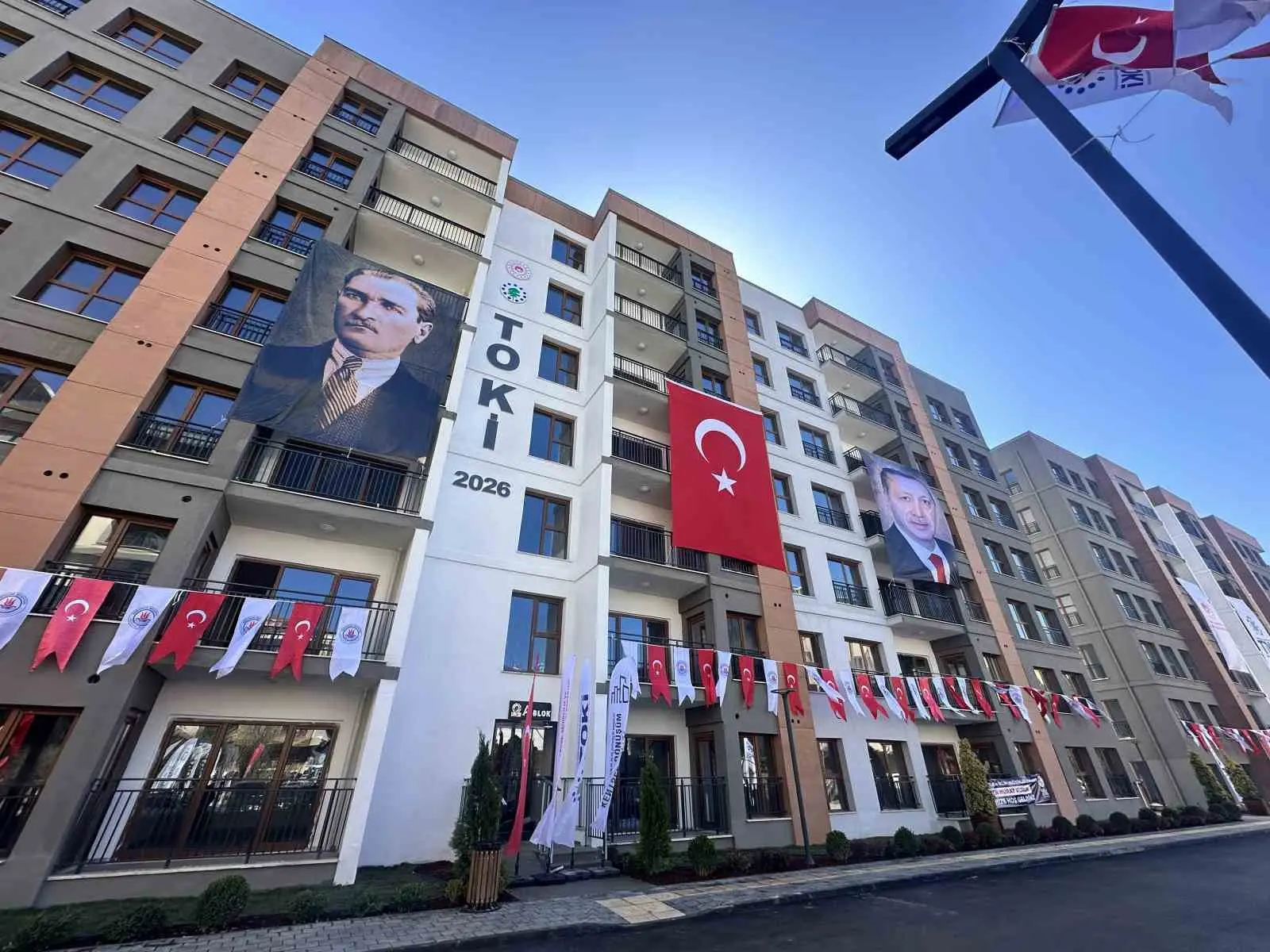 Çevre, Şehircilik ve İklim Değişikliği Bakanı Murat Kurum, ’500 Bin